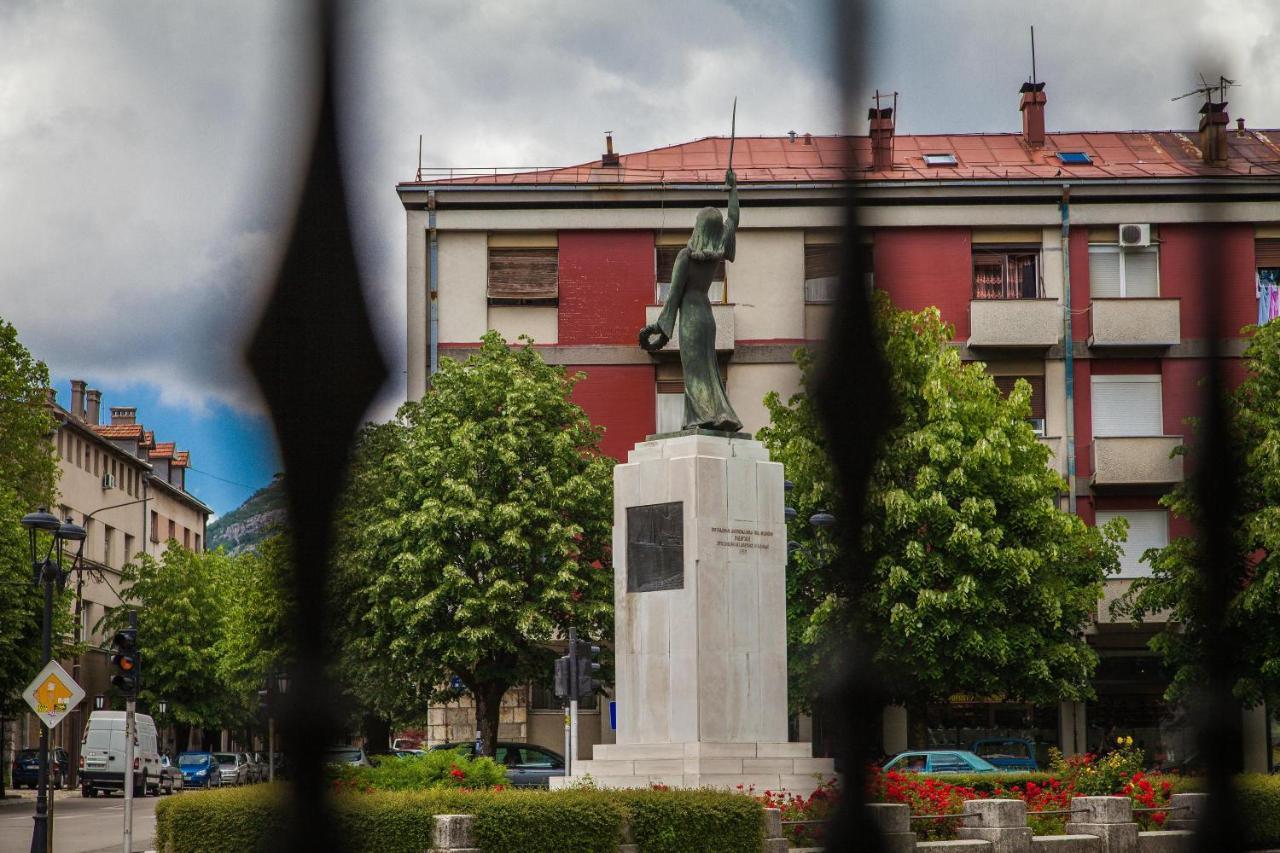 Hotel Dapcevic Cetinje Eksteriør bilde