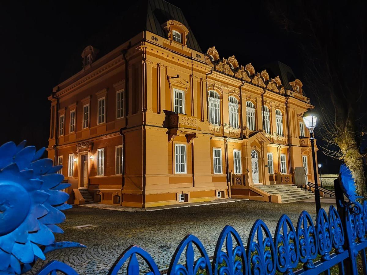 Hotel Dapcevic Cetinje Eksteriør bilde